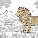 El Rey de la Sabana: Una Mirada Profunda a las Características Físicas y Adaptaciones de los Leones Africanos