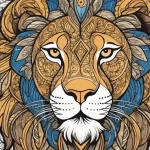 El Rugido del Misterio: Leyendas y Mitos Sobre el León Africano a Través de las Generaciones