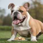 Nutrición Óptima para Bulldogs Ingleses Adultos: Una Guía Detallada