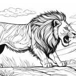 El Impresionante Rugido del León Africano: Características Acústicas, Comportamiento y Alcance Ecológico