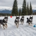Perros Alaskan Klee Kai - Características, Raza y Cuidados