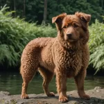 Perro de Agua Irlandés - Características, Raza e Información sobre Irish Water Spaniel