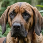 Información sobre Raza de Perro Bloodhound - Características y Comportamiento