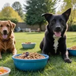 Alimentación para Cachorros - Guía Completa de Comida Saludable