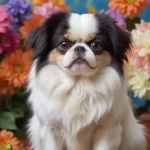 Información Raza Perro Chin Japonés - Características y Tips de Cuidado